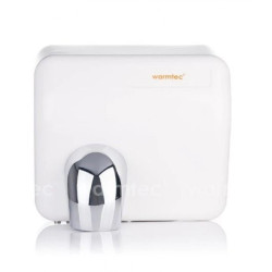 Suszarka do rąk BarrelFlow ABS Biała