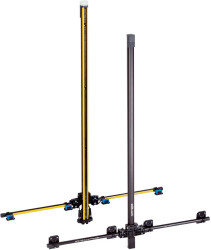 Kurtyna świetlna rozdz. 300mm deTem4 24 V DC