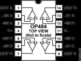 Precision Rail-to-Rail Input & Output Operational Amplifier