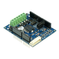 Cytron 0.8Amp 5V-26V DC Motor Driver Shield for Arduino (2 Channels)
