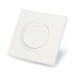 Sonoff MINI-RBS-E Orb-RBS - inteligentny przełącznik ścienny do rolet WiFi/Matter - biały