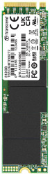 Dysk wewnętrzny SSD SATA M.2 2280 128 GB Transcend MTE662T2 PCIe NVMe 3.0 x4 Przemysłowy