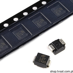 SMP100LC-270 Transient Voltage 270V SMD-SMB STM