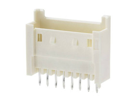 Molex Obudowa złącza pin męskiego na PCB 535171130 1 szt.