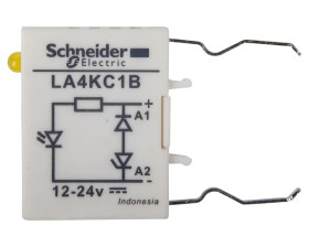 Układ ochronny dioda Zenera 12-24V DC LA4KC1B