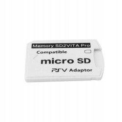 Adapter micro SD do PS VITA konsoli SLIM i FAT przejście