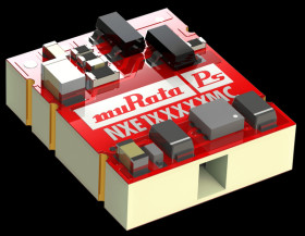 NXE1S0305MC-R7 DC/DC converter, NXE1 series 1 W, 5 V DC