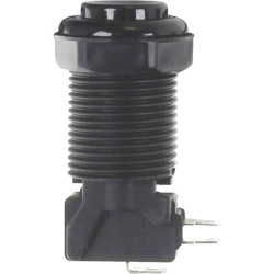 Joy-it Arcade button black for single board computers