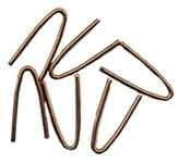 UM122.23 Groty do lutownic transformatorowych - kpl. 10 sztuk - 1.5 mm srebrzone