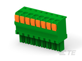 Pluggable Terminal Blocks 3.81MM R/HAND