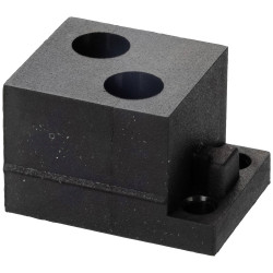 Trelleborg 107733 TMS-SRG-BK-2X7 IP54 NBR Cable Sleeve Black 1piece