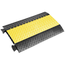 DEFENDER 85300LUX LUX Series Cable Bridge Polyurethane 5 Channels