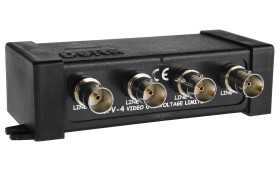 OPV-4 - ogranicznik przepięć wideo