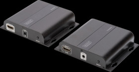 DS-55122 4K HDMI Extender Set, 120 m