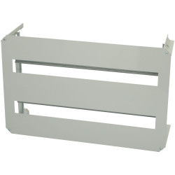 Fibox 8120797 DRS ARCA 406021 DIN rail frame set 2 rows x 27 modules