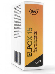 KLEJ PRZEWODZACY ELPOX 15 2G