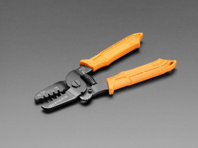 Adafruit Universal Micro Crimping Pliers - 1.0 to 1.9mm Size Contacts