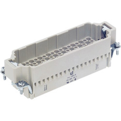 Harting 09 16 108 3001 Han&#xAE; 108 DD Male Crimp Terminal 0.14-2.5mm&#xB2;