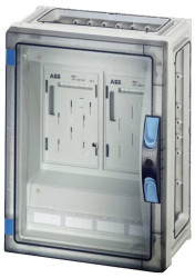 Hensel FP 2213 68000108 Obudowa 270 x 360 x 186 tworzywo sztuczne 1 szt.
