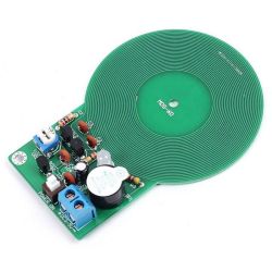 Wykrywacz detektor metali zestaw do samodzielnego montażu DIY