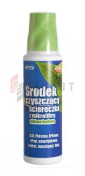 Zestaw do czyszczenia ekranów TABLET/SMARTPHON/LCD/PLASMA płyn 250ml (zielona herbata) + mikrofibra