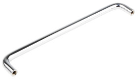 Uchwyt, typ: Uchwyt podłużny, do użytku z: Metalowa obudowa do przyrządów