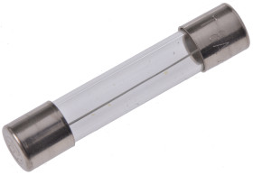 Bezpiecznik 8A 6.3 x 32mmT 250V ac SIBA