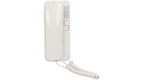 Unifon Cyfral Smart Biały Analogowy