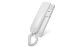 Unifon Cyfrowy Z Sygnalizacją Wywołania Led Oraz Dodatkowym Przyciskiem...