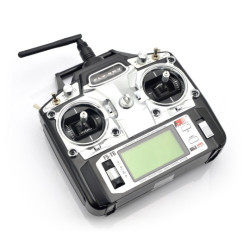 Aparatura sterująca FlySky FS-T6 6 kanałów 2,4GHz + odbiornik R6B