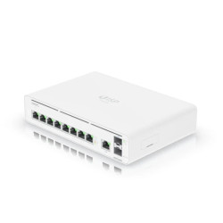 Kontroler Switch/Gateway, 2x 10G SFP+, 9x GbE RJ45 Ubiquiti UISP-Console-EU