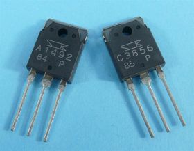 2SA-1492-P/2SC-3856-P PARA TRANZYSTORÓW