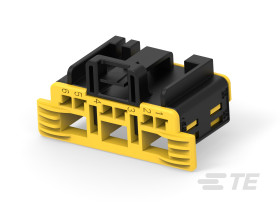 Wtyk PCB 6-pinowe TE Connectivity