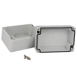 Puszka hermetyczna PHP-122 IP67 62.122