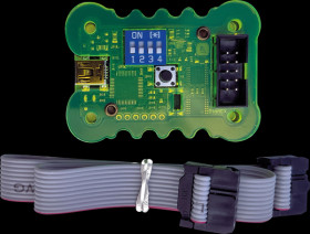 150223 Universal ISP-Programer, AVR, STM32, ESP, LPC