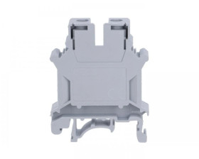 Złączka szynowa 1-torowa ZJU2-16 szara R34RR-07010000605