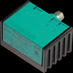 227701 Acceleration sensor, 1-axis, ±2 g.