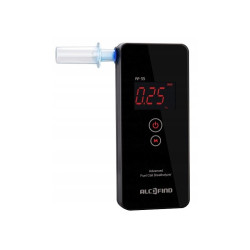 Alkomat ALCOFIND AF35 z czujnikiem elektrochemicznym