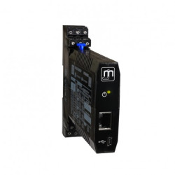 Moduł wejścia bezpieczeństwa 4-we. JM CONCEPT , 0-wy. 22 → 240 V prądu stałego, 90 → 230 V AC UHLIS 3000