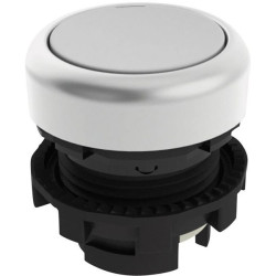 Pizzato Elettrica E21PU2R2290 Pushbutton White 1 pc