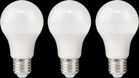 LBE27A603P3 LED lamp E27, 11 W, 1055 lm, 2700 K