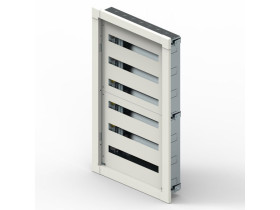 Rozdzielnica podtynkowa 144 modułowa 6x24M bez drzwi IP30 XL3 S 160 337226 LEGRAND