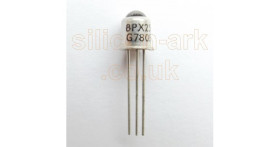 BPX25 NPN phototransistor - Ferranti