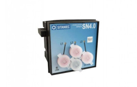 Sygnalizator napięcia SN4.0 4,7nF IP54