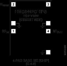 Low Noise Amplifier, 0.4 GHz to 11 GHz