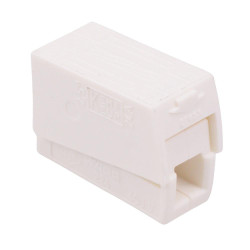 Wago 224-112 2-Conductor Lighting Connector 0.5-2.5mm²