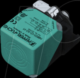 182172 Inductive Proximity Sensor, 40 mm, Two-Wire N/O (NO)