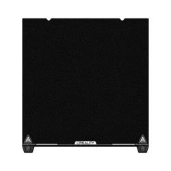 Dwustronna nakładka PEI z powłoką z żywicy epoksydowej na stół roboczy do Creality K1 Max/Ender-3 V3 Plus - 310x315mm