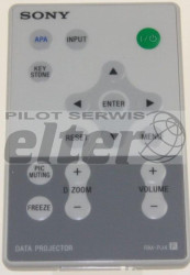 Zamiennik SONY RM-PJ4