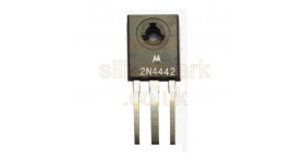 2N4442 Thyristor - Motorola